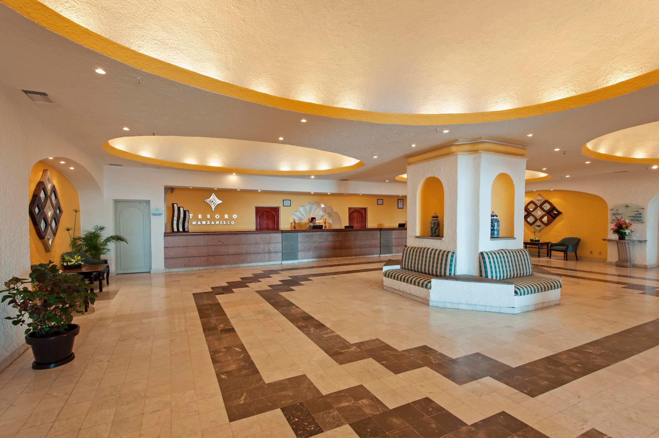 Tesoro Manzanillo All Inclusive Extérieur photo
