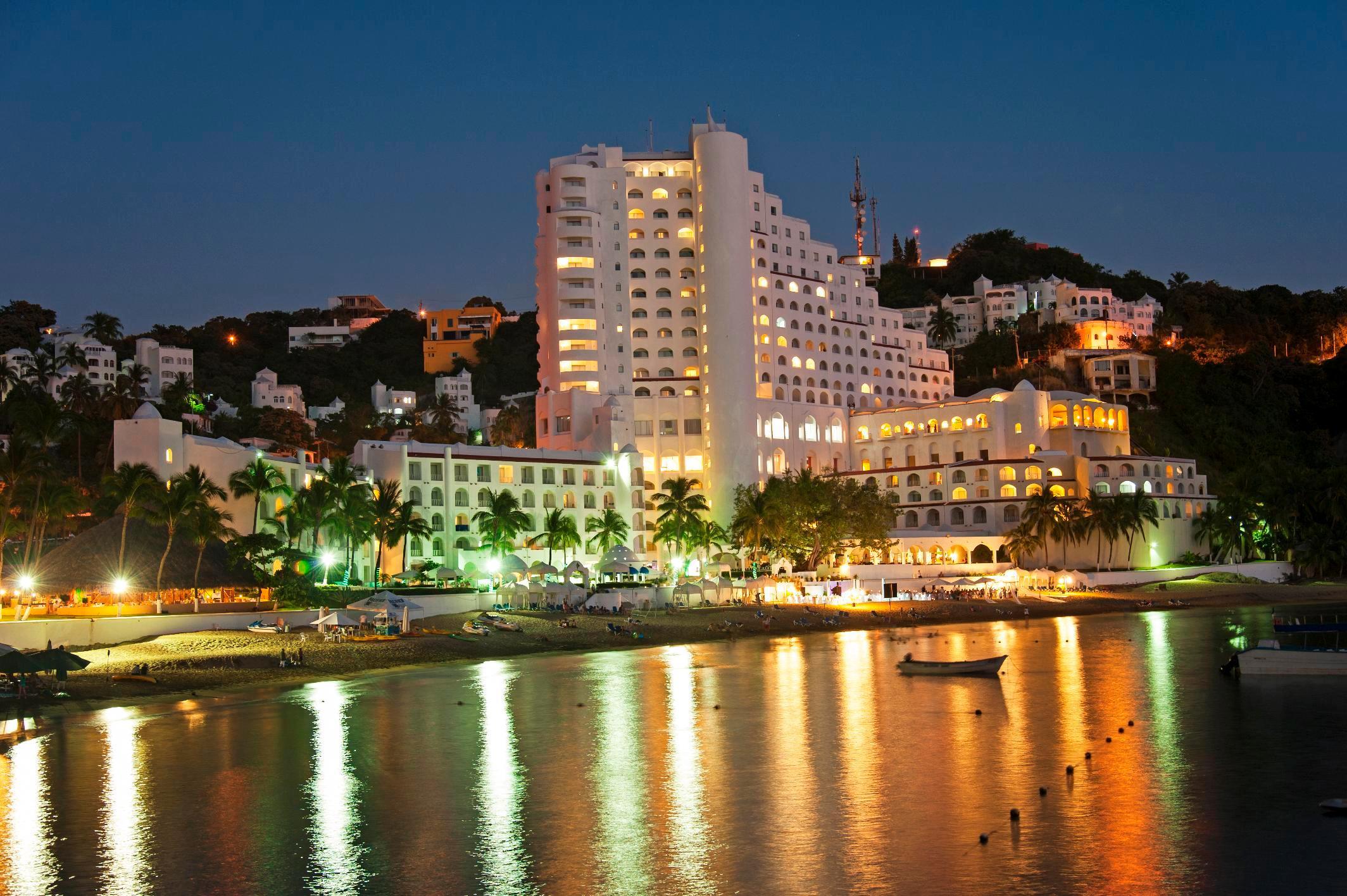 Tesoro Manzanillo All Inclusive Extérieur photo