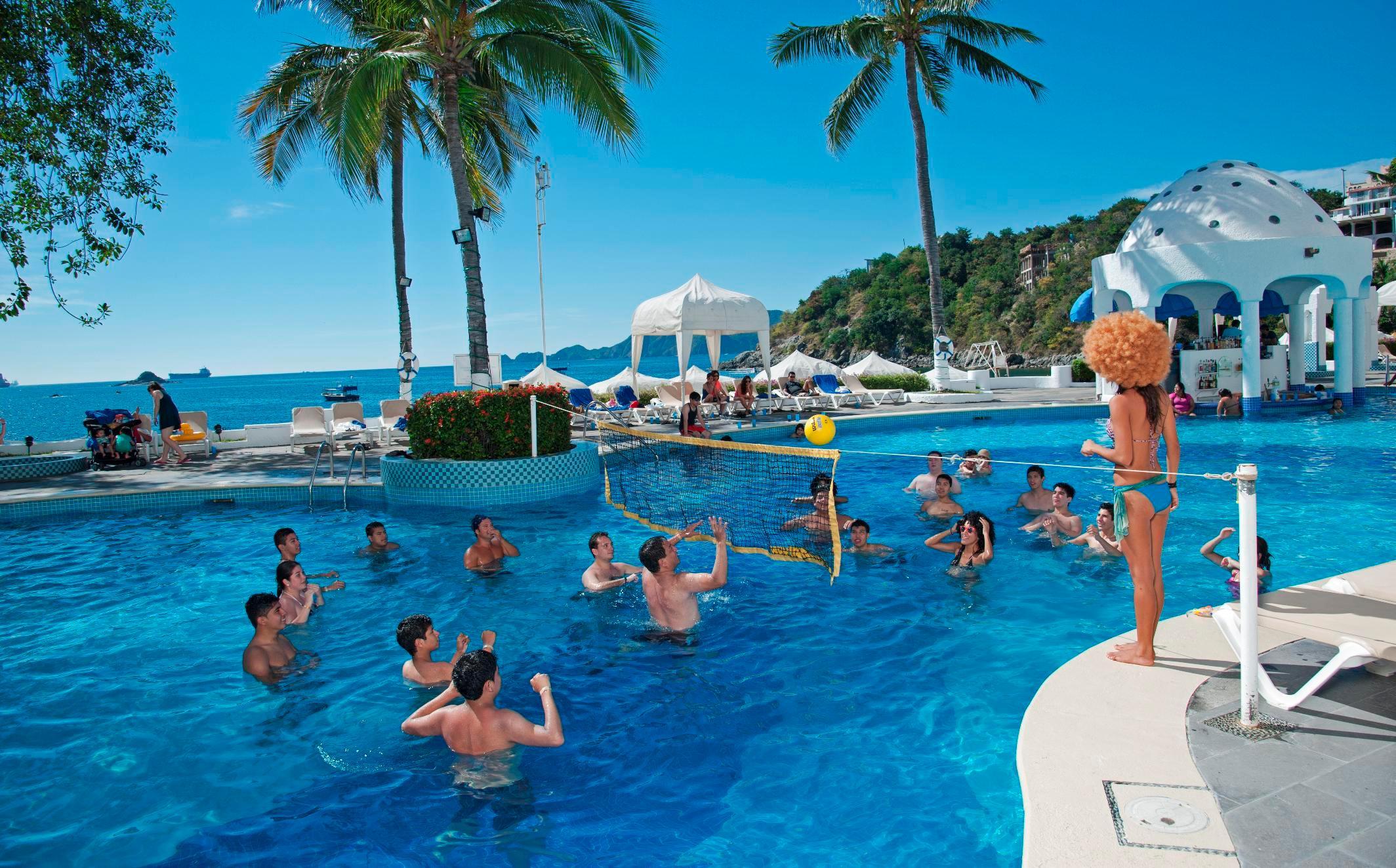 Tesoro Manzanillo All Inclusive Extérieur photo