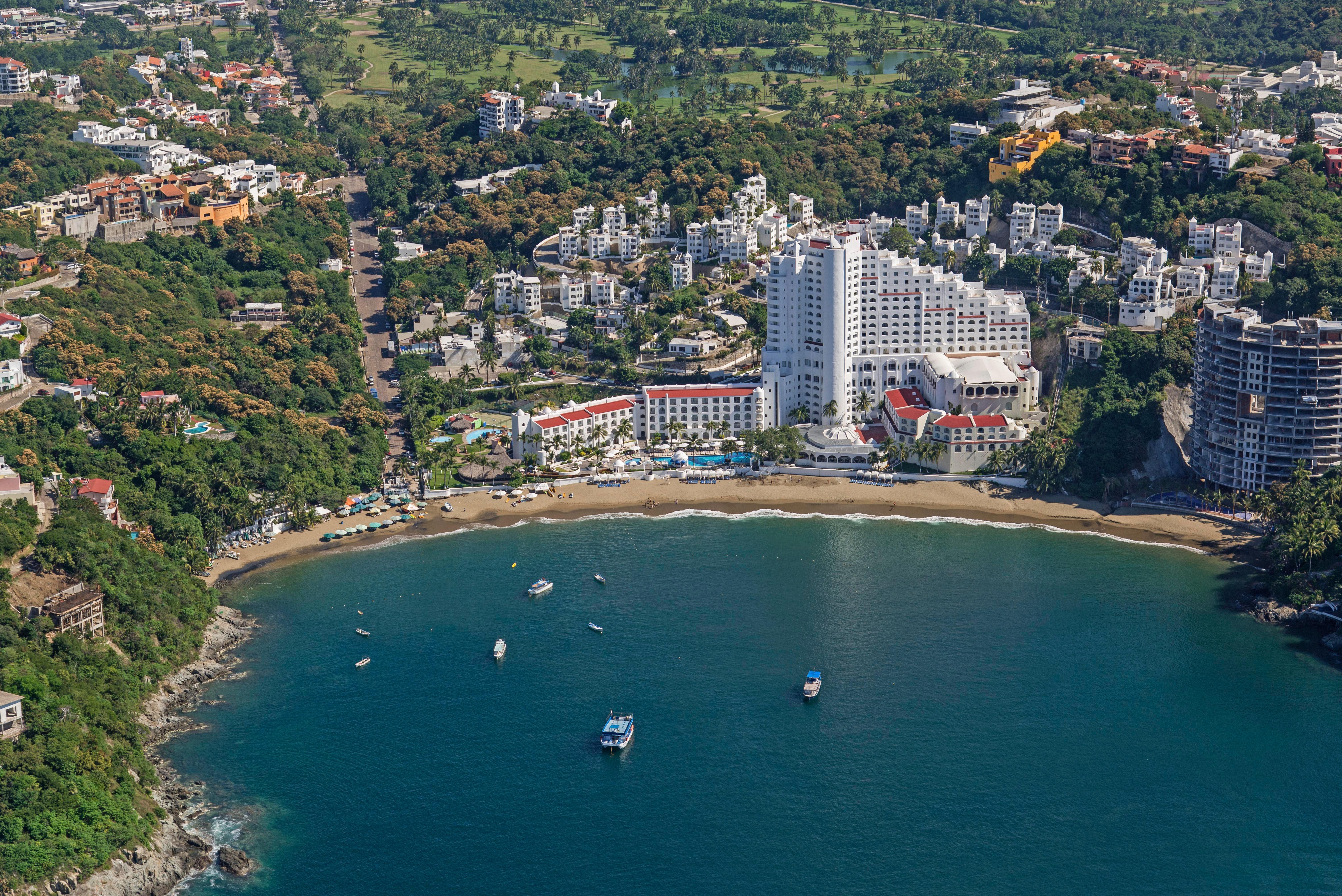 Tesoro Manzanillo All Inclusive Extérieur photo