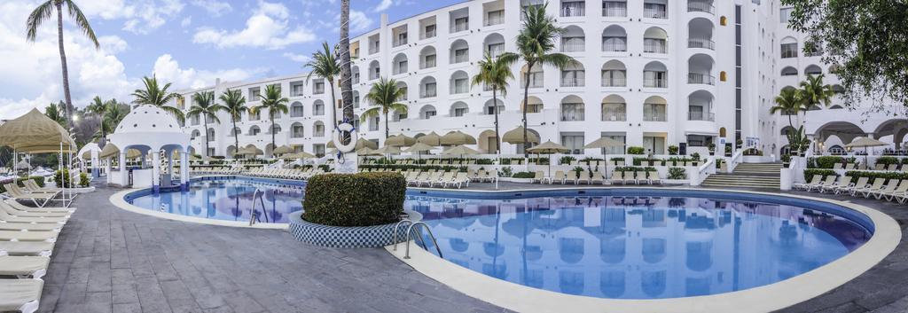 Tesoro Manzanillo All Inclusive Extérieur photo