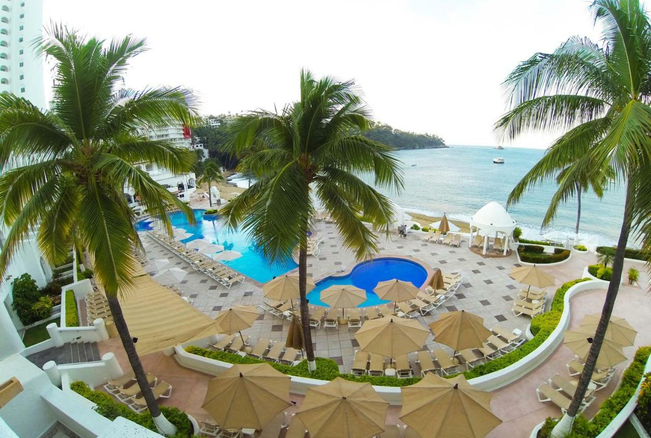 Tesoro Manzanillo All Inclusive Extérieur photo