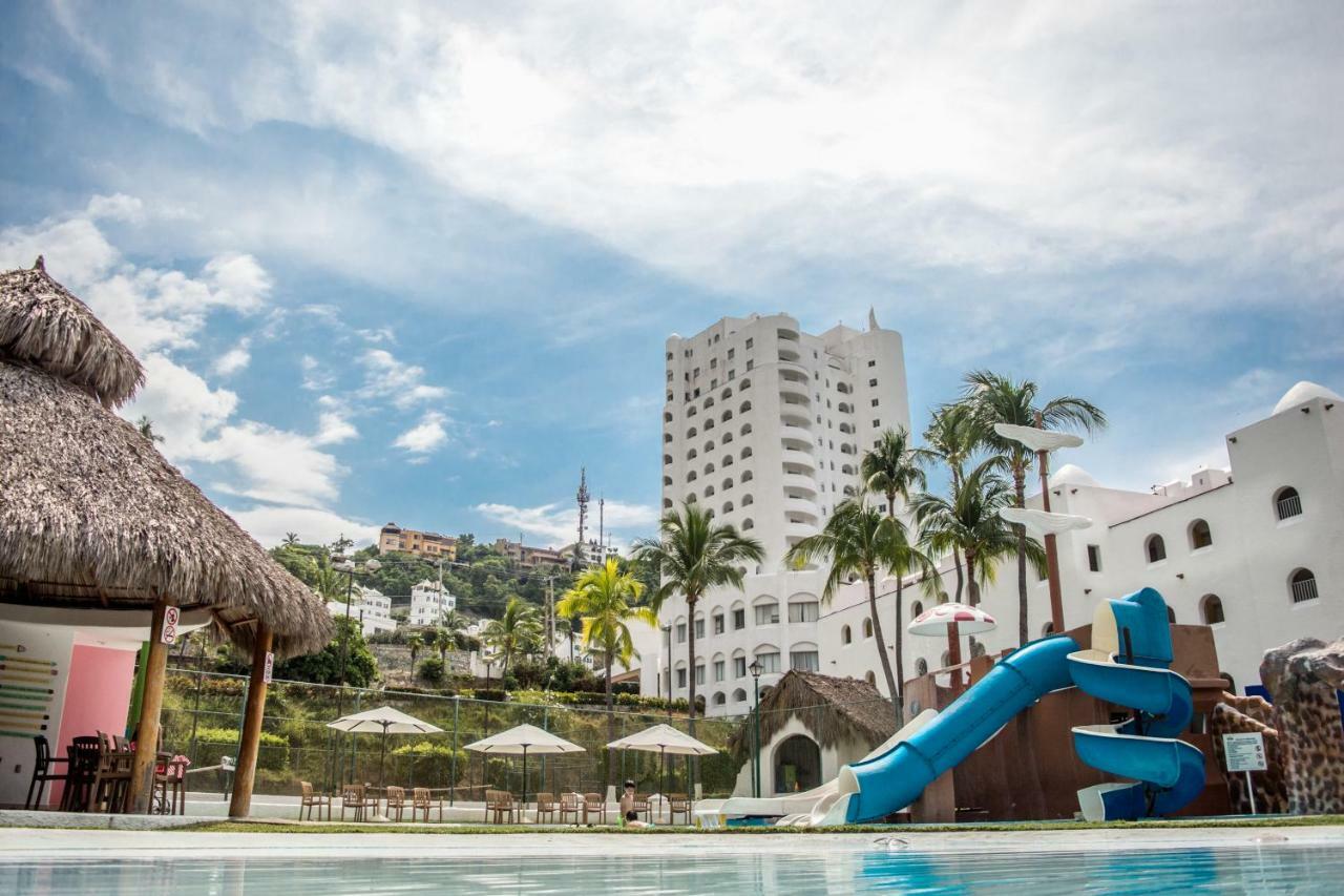Tesoro Manzanillo All Inclusive Extérieur photo