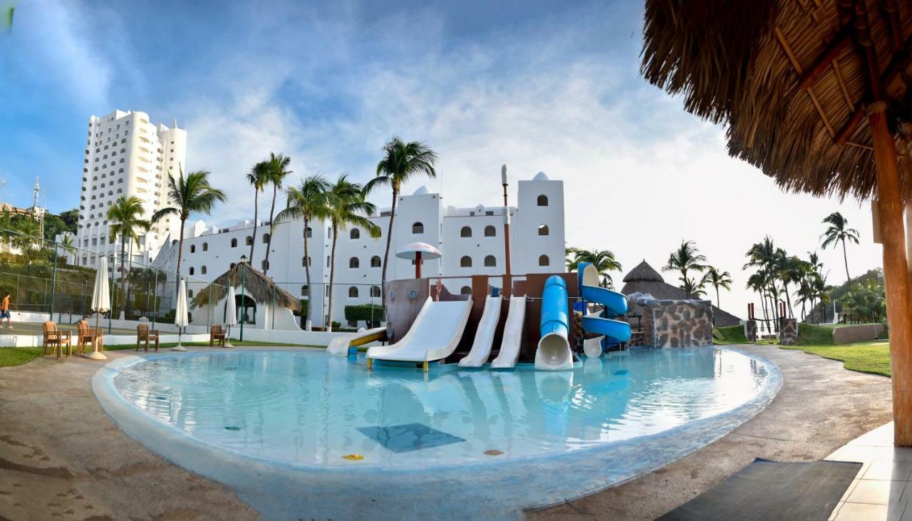 Tesoro Manzanillo All Inclusive Extérieur photo